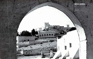 BENI-ABBES - VUE